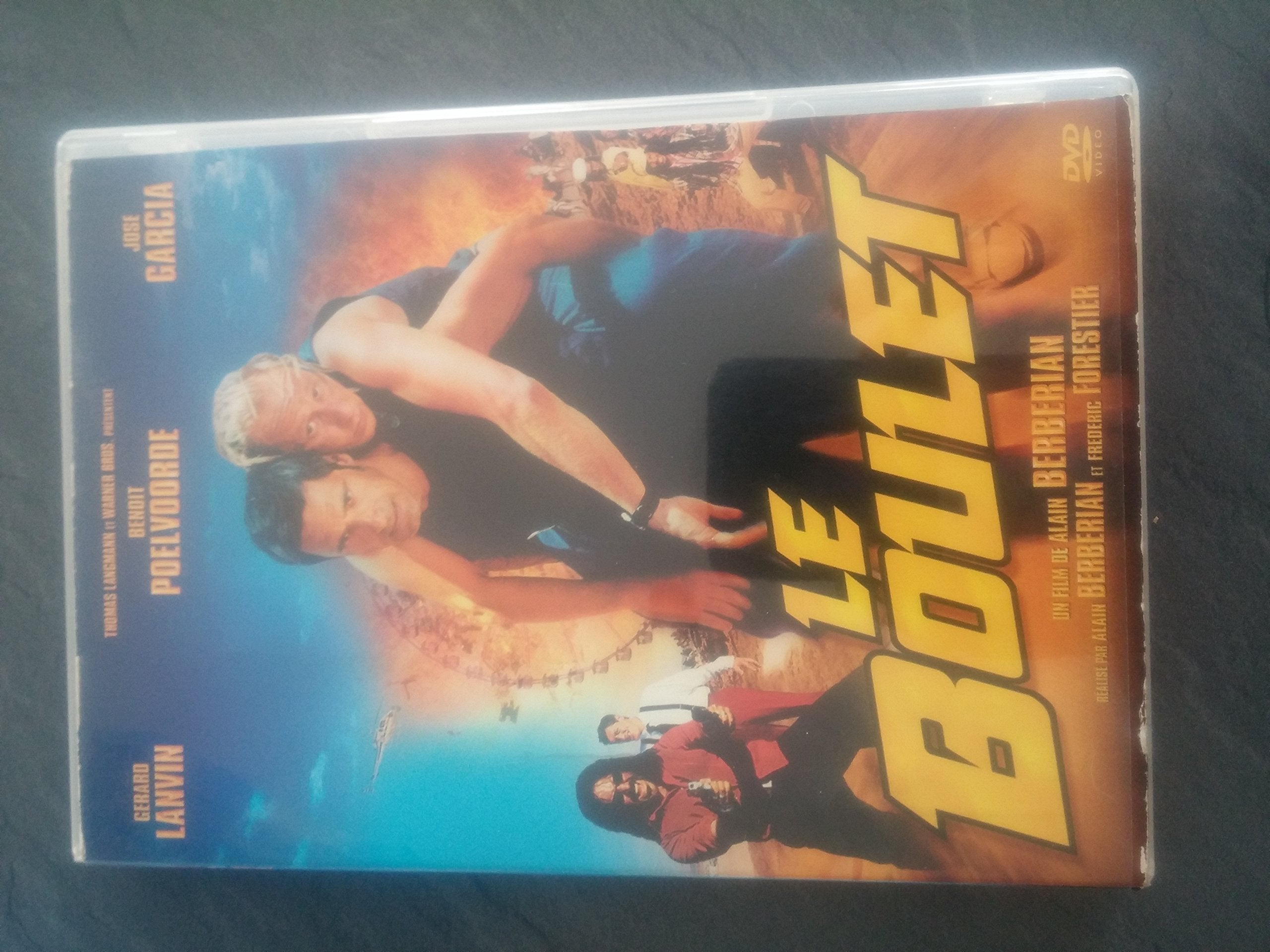 Le Boulet Movies