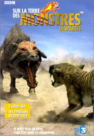 Sur la terre des monstres disparus Films