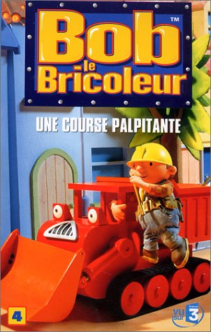 Bob le bricoleur - Vol.4 : Une course palpitante Films
