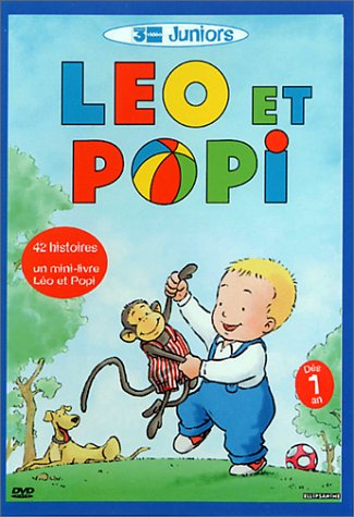 Léo et Popi - Vol.1 : Léo et Popi s'amusent Films