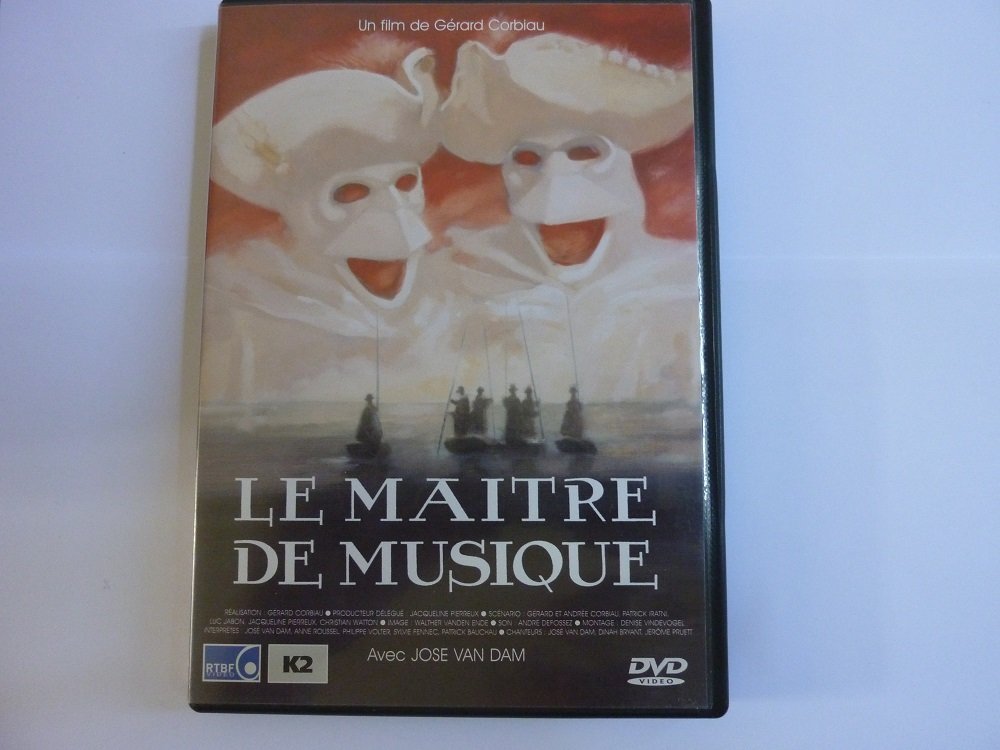 Le Maître de musique Films