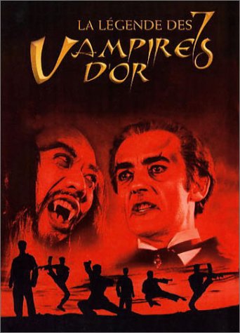 Product Image: SEPT VAMPIRES D'OR (LES)