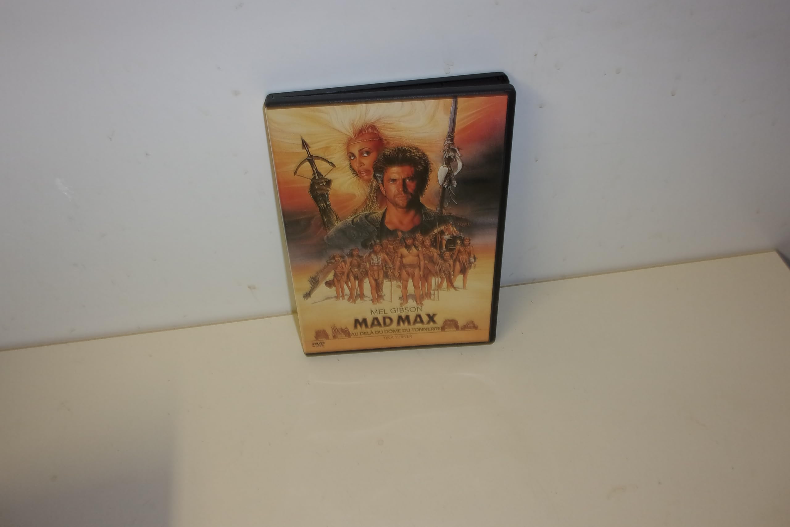 Mad Max 3 : Au delà du dôme du tonnerre Films