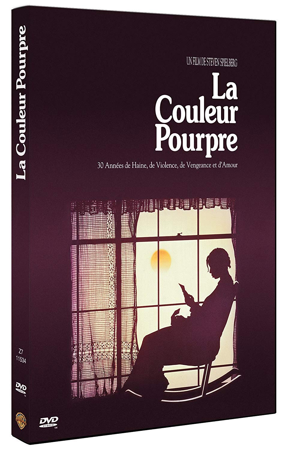 Product Image: La Couleur pourpre