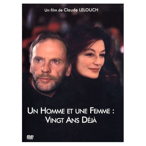 Un homme et une femme, vingt ans déjà Movies