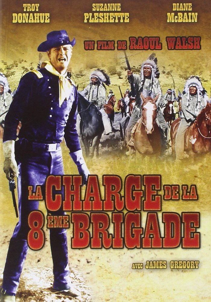 La charge de la 8ème brigade Films