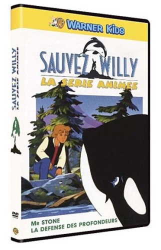 Sauvez willy, vol. 2 : mr stone ; la defense des profondeurs Films