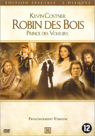 Robin des Bois, prince des voleurs - Édition Collector 2 DVD Films