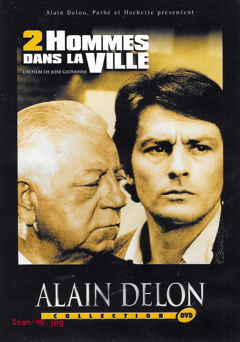 2 HOMMES DANS LA VILLE dvd