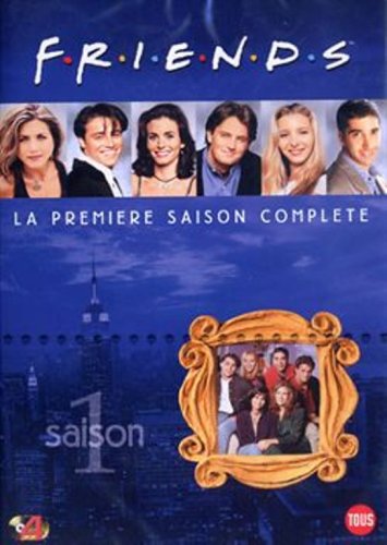 Product Image: Friends - La 1ère Saison Complète - Édition 4 DVD