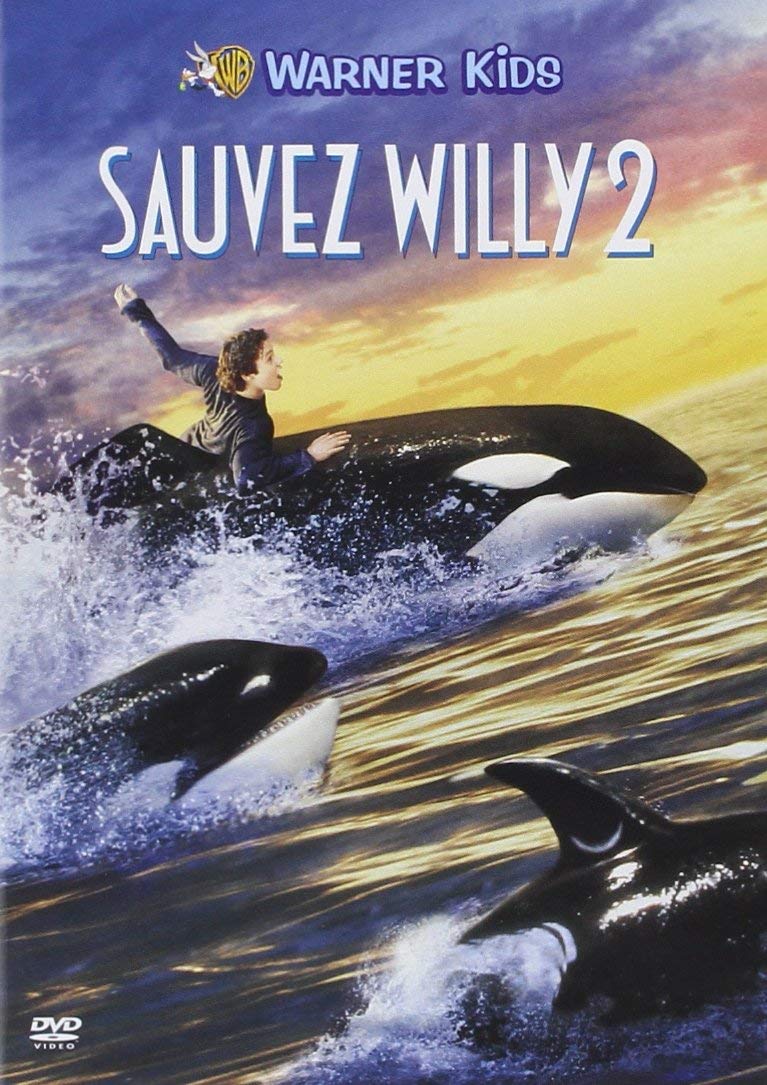 Product Image: Sauvez Willy 2