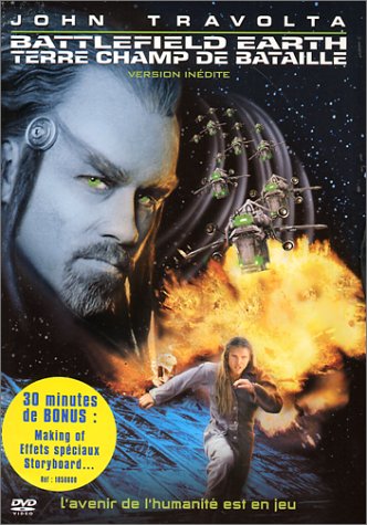 Battlefield Earth, Terre champ de bataille - Version inédite Films