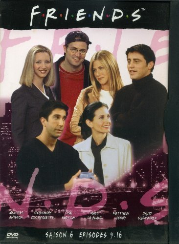 Friends s6 d2 Films