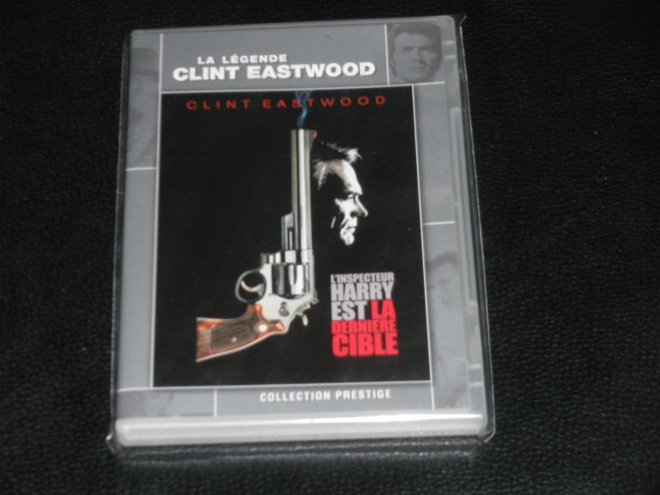 L'Inspecteur Harry est la dernière cible Films