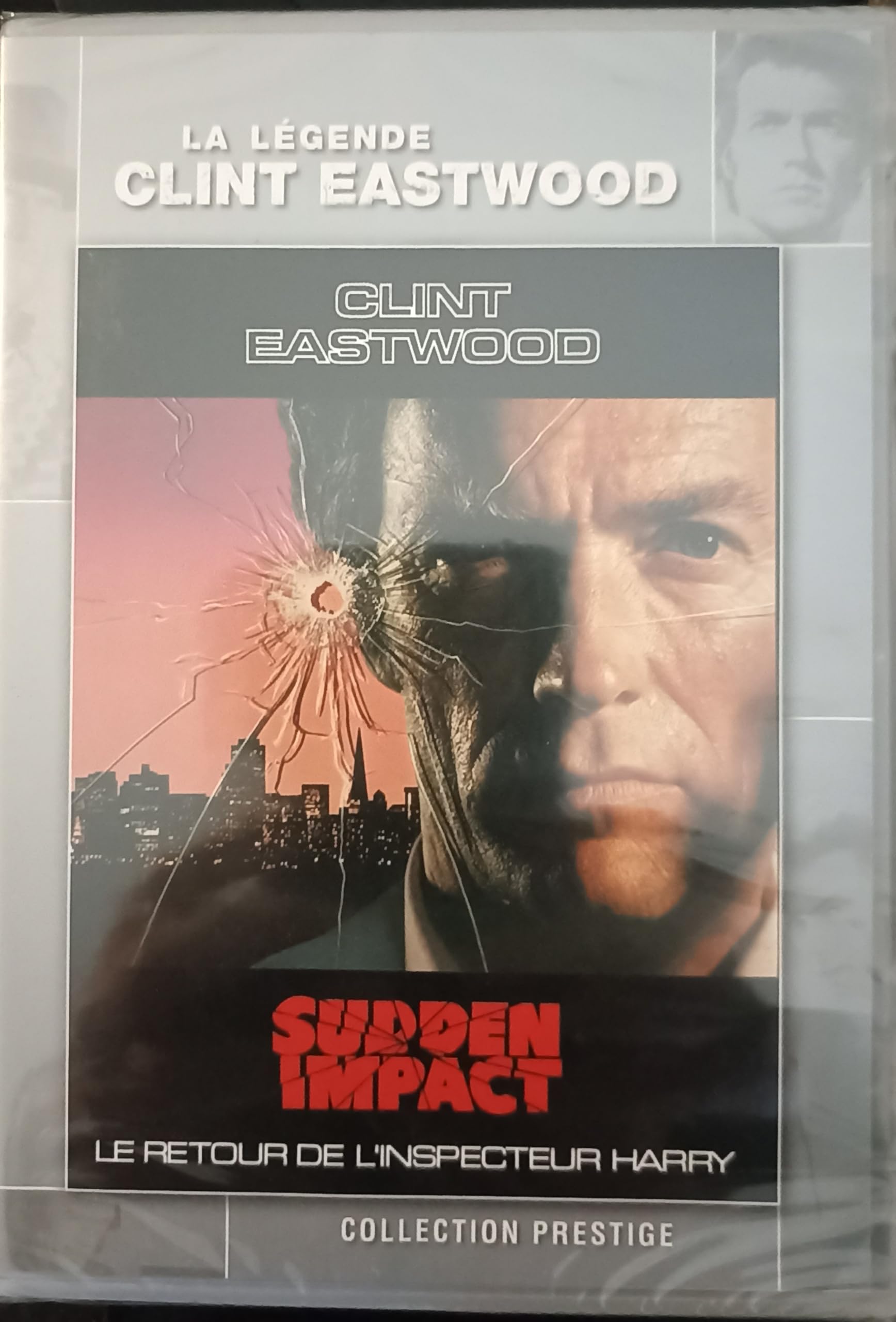 Sudden Impact, le retour de l'inspecteur Harry Films