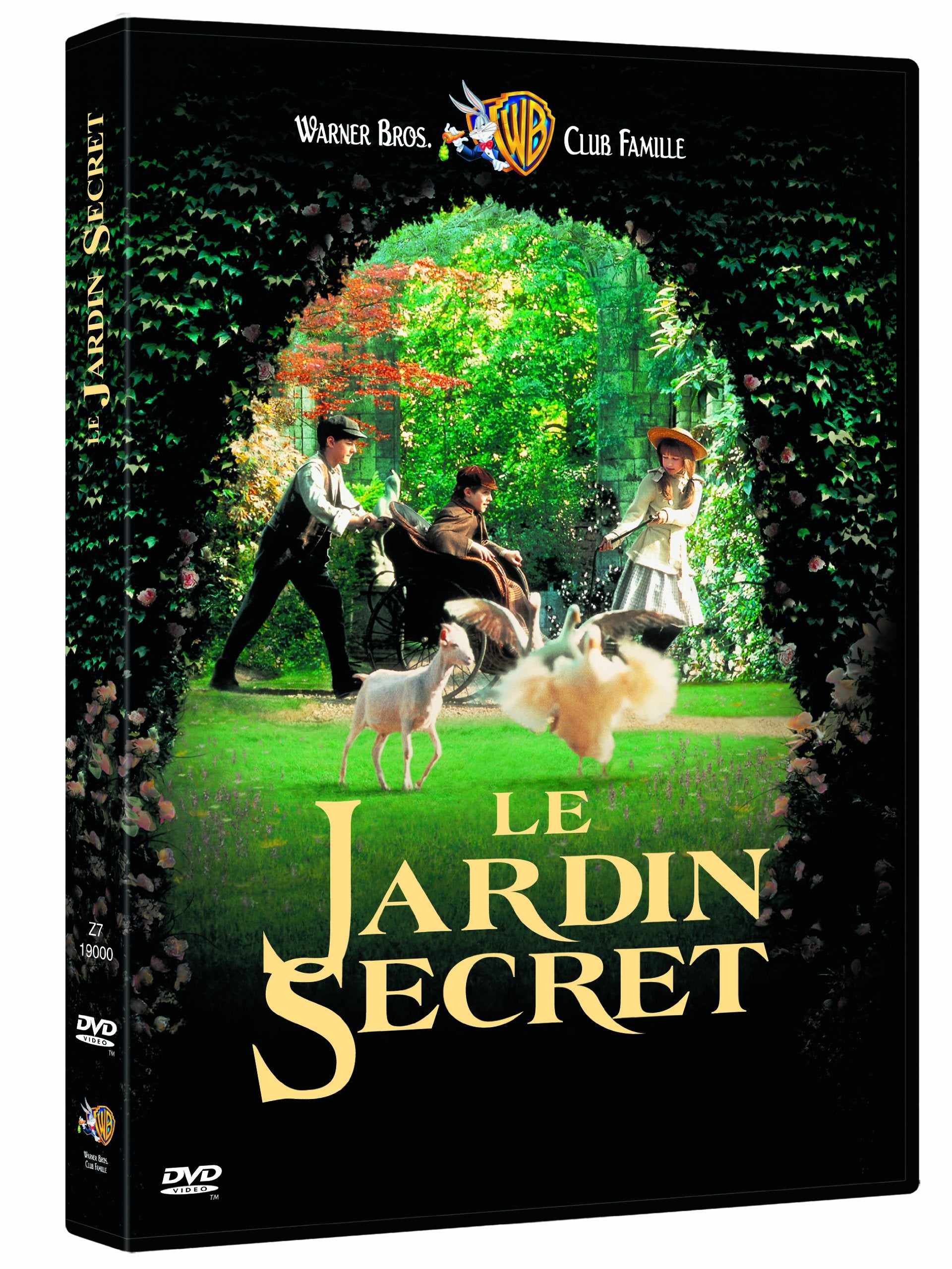 Le Jardin secret Films