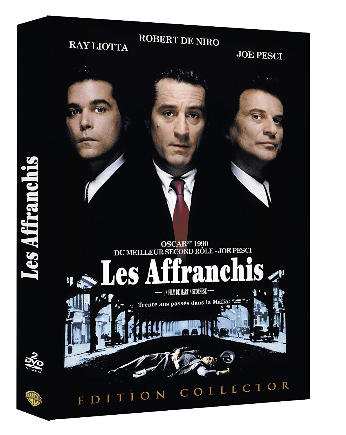 Les Affranchis - Édition Collector 2 DVD Films