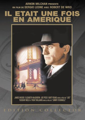 Il était une fois en Amérique - Édition Collector 2 DVD Films