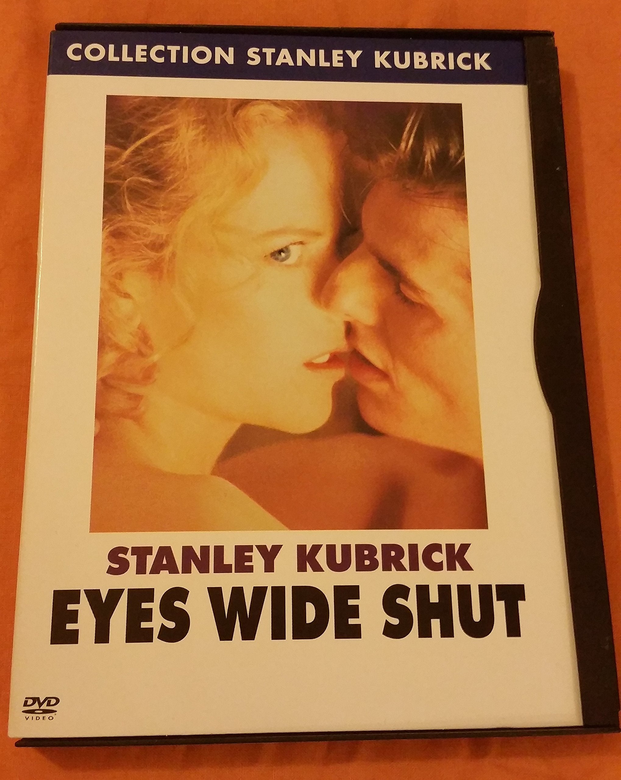 Stanley Kubrick Collection : Eyes Wide Shut Films