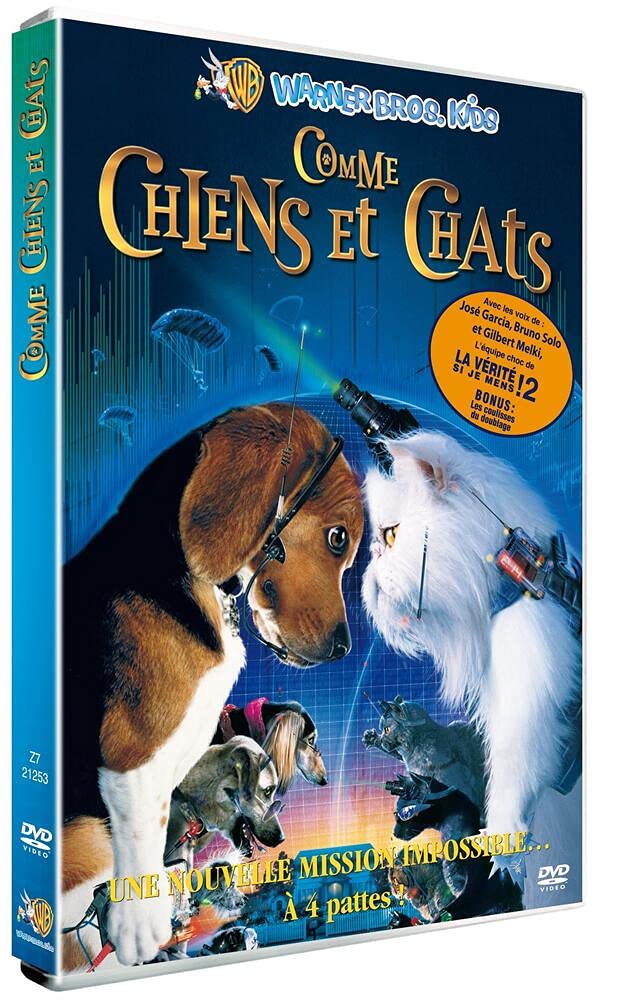 Comme chiens et chats Movies