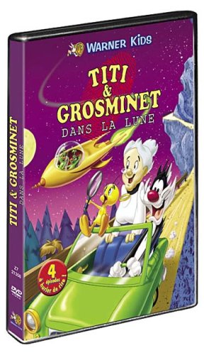 Titi et grosminet : dans la lune Films