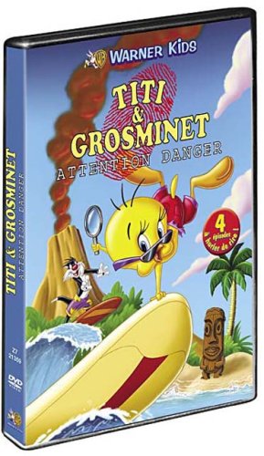Titi et grosminet : attention danger Films