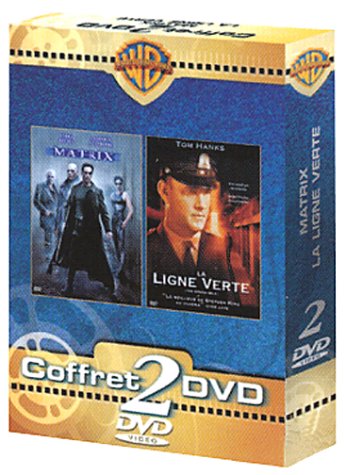 Product Image: Matrix / La Ligne verte - Coffret 2 DVD