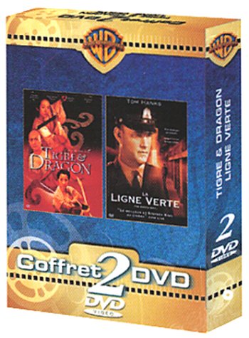 La Ligne verte / Tigre & Dragon - Coffret 2 DVD Films