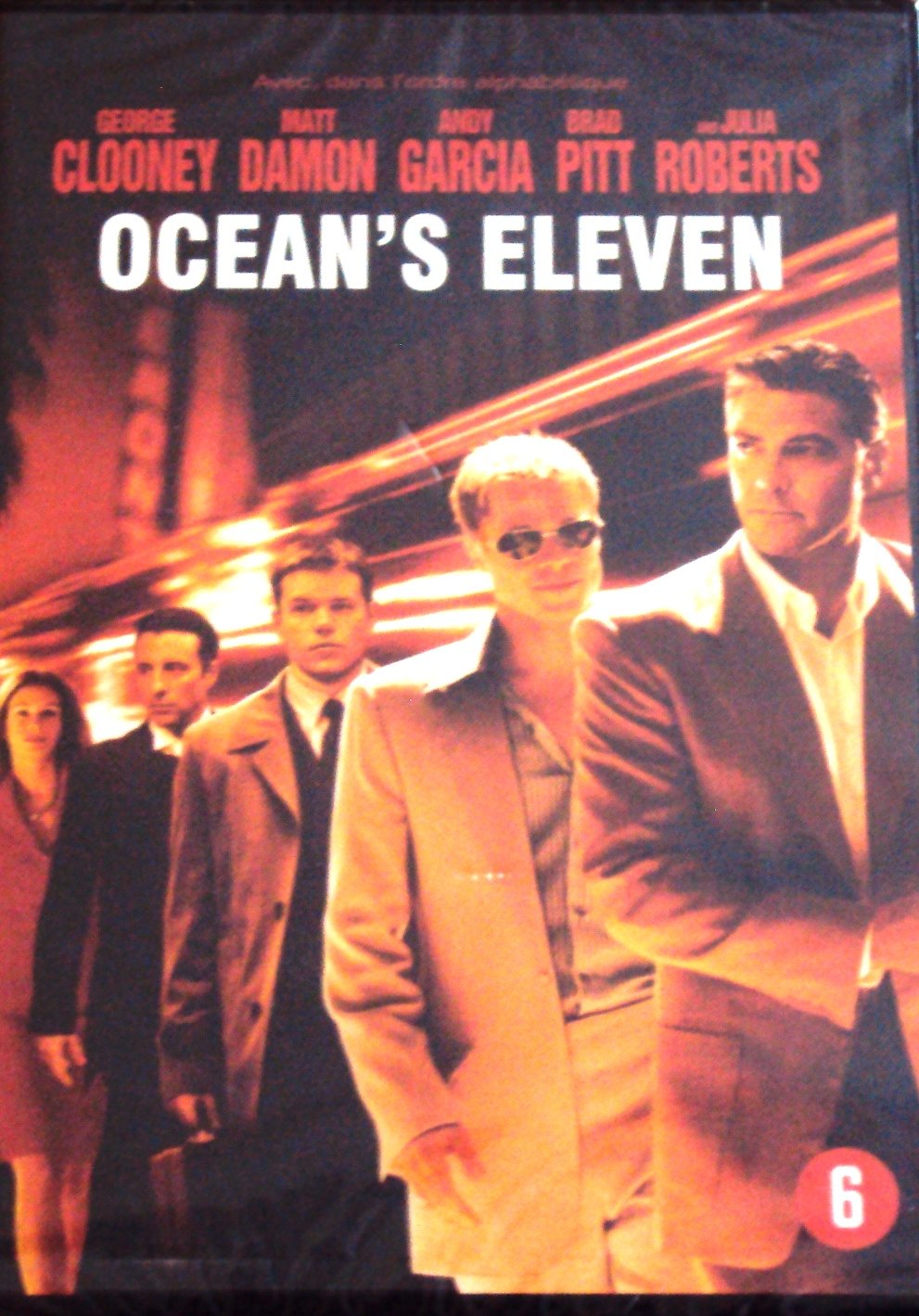 Ocean's Eleven Movies