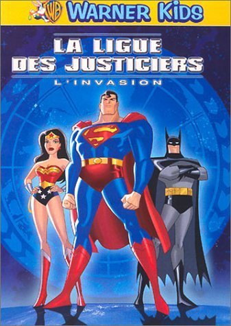 La Ligue des justiciers : L'Invasion Films