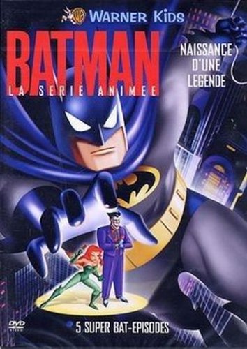 Batman, la série animée : Naissance d'une légende Films