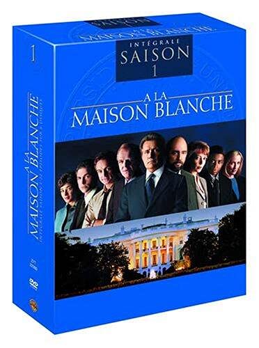 A la Maison Blanche : l'intégrale Saison 1 - Coffret 6 DVD Box sets