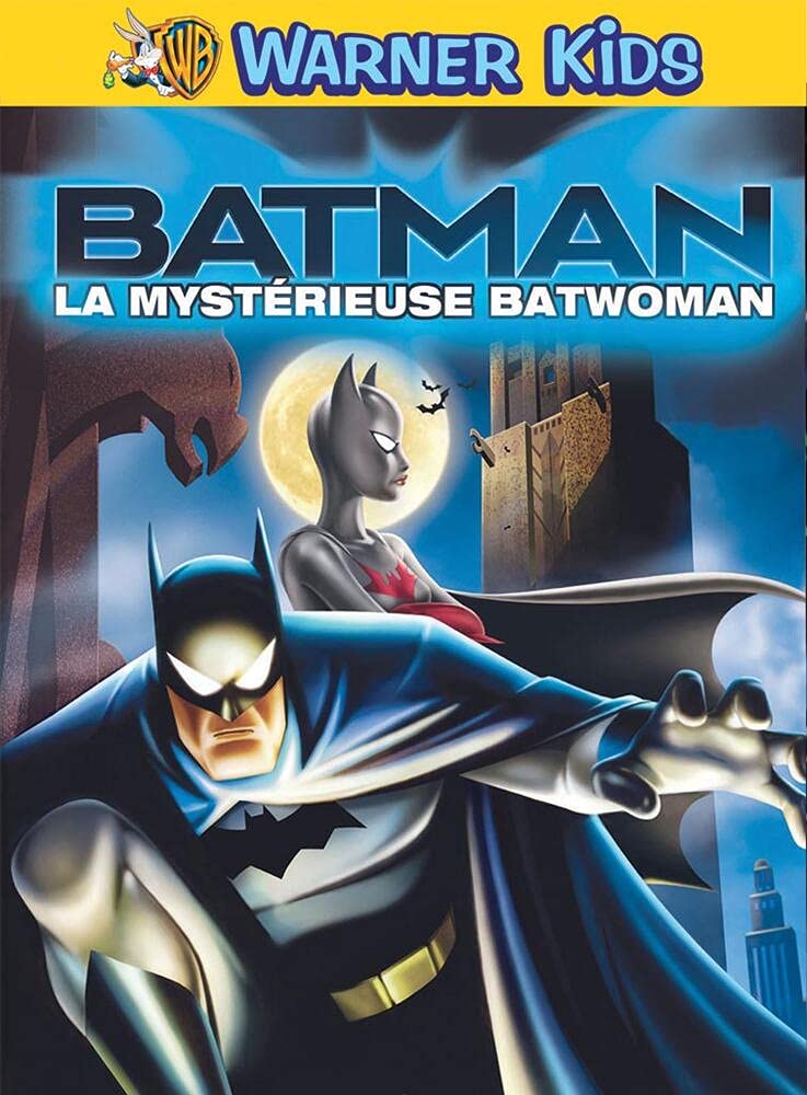 Batman : La Mystérieuse Batwoman Films