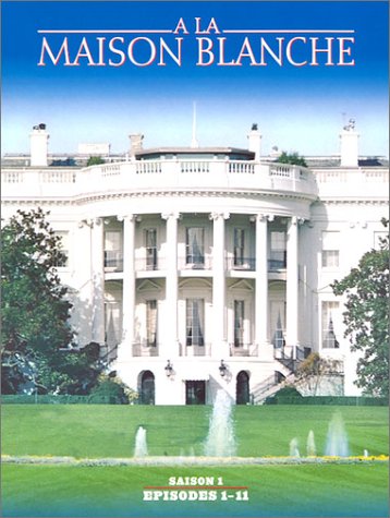 A la Maison Blanche - Saison 1, Partie 1 - Coffret 3 DVD Box sets