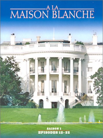 A la Maison Blanche - Saison 1, Partie 2 - Coffret 3 DVD Box sets
