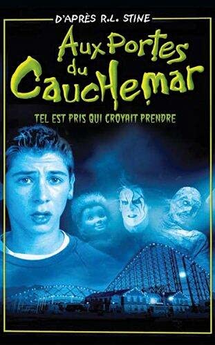 Aux Portes du cauchemar - Vol.1 (4 épisodes) : Tel est pris qui croyait prendre Films