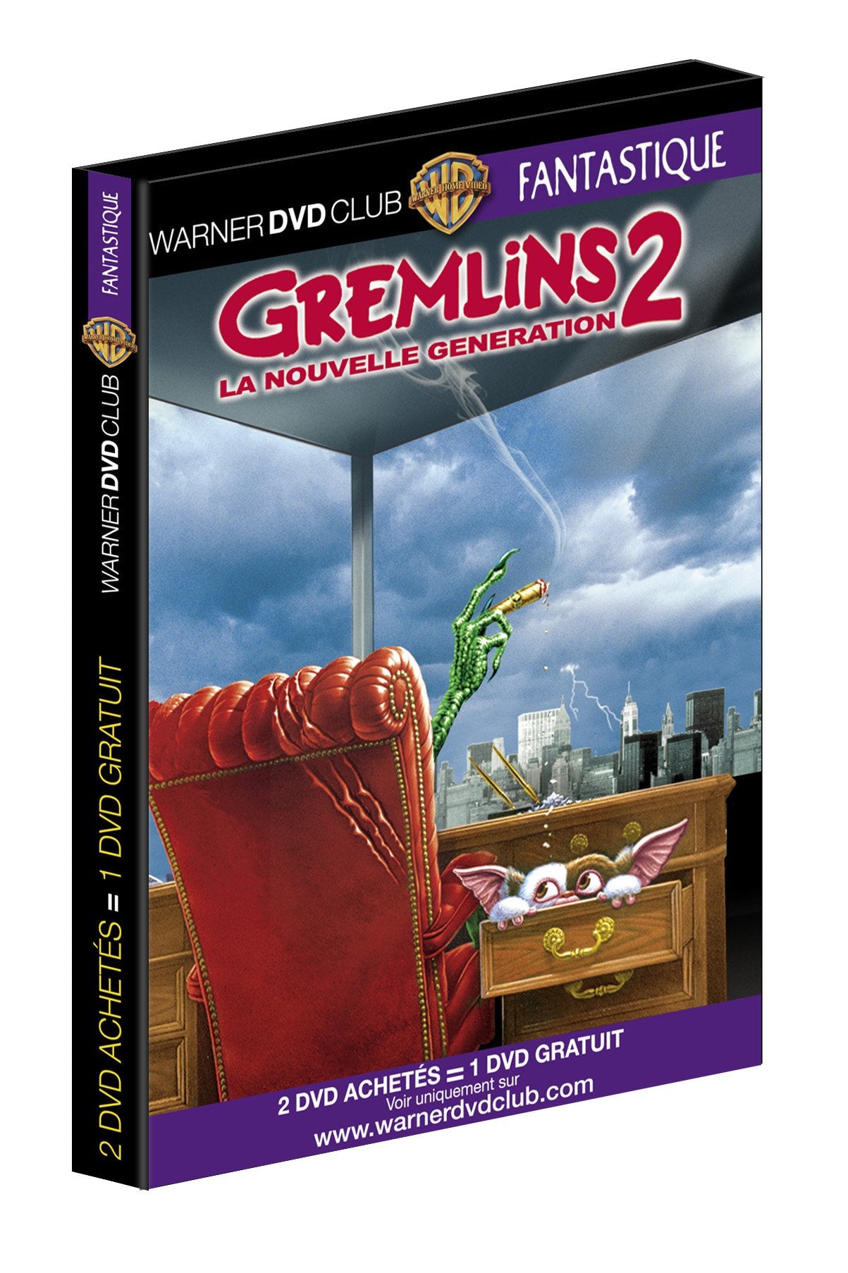 Product Image: Gremlins 2 : La Nouvelle génération