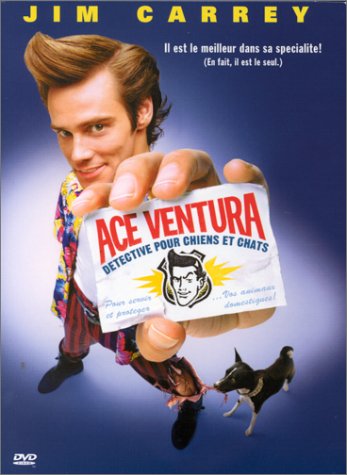 Ace Ventura : Détective pour chiens et chats Films