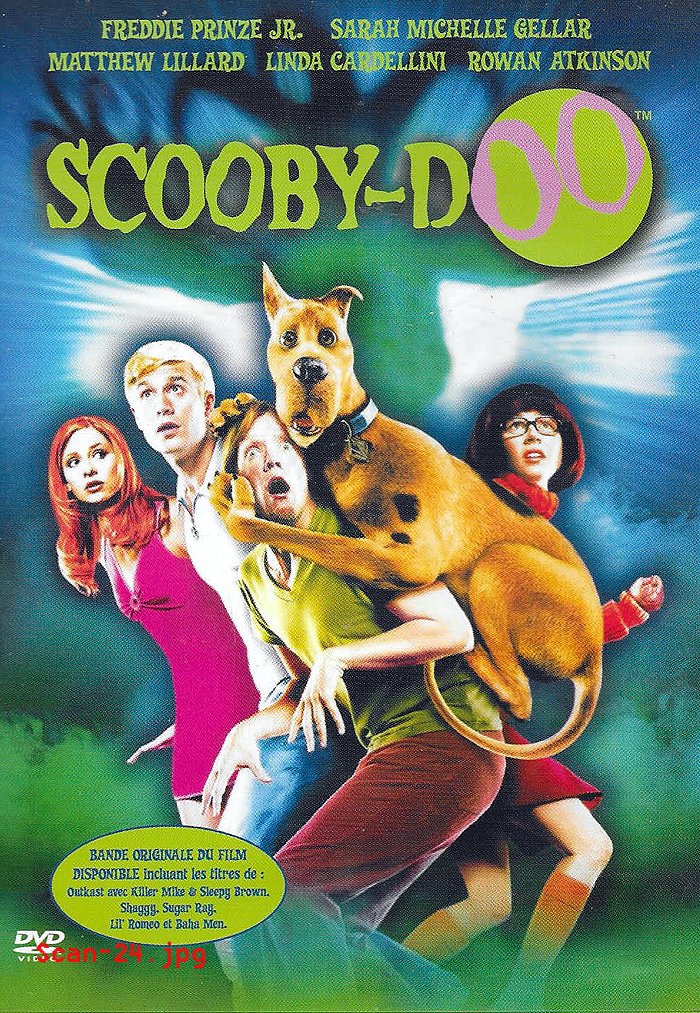 Scooby-Doo Films