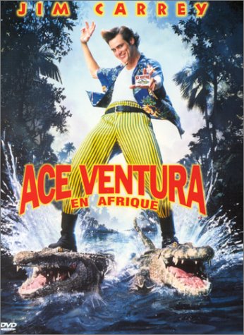 Ace Ventura en Afrique Films