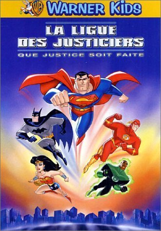 La Ligue des justiciers : Que justice soit faite Films