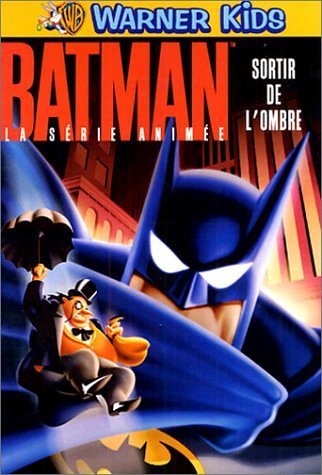 Batman, la série animée : Sortir de l'ombre Films