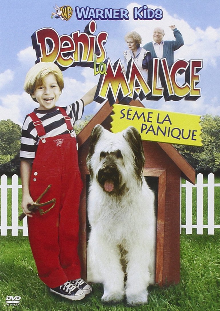 Denis la malice sème la panique Films