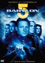 Babylon 5, saison 2 Box sets
