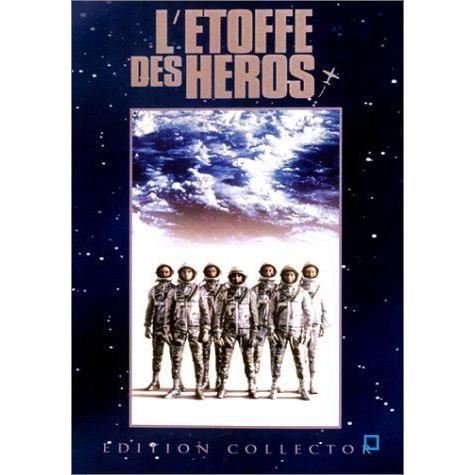 L'Etoffe des héros - Édition Collector 2 DVD Films