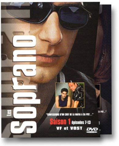 SAISON 1 EPISODES 7-13 Box sets