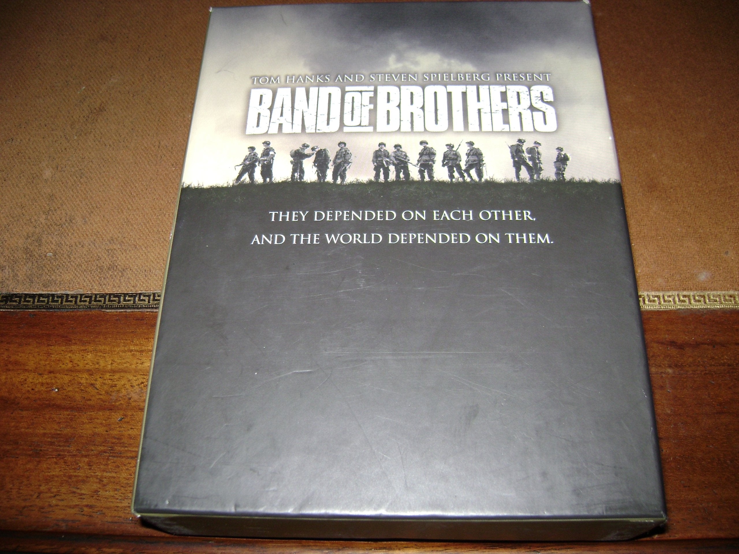 Band Of Brothers, frères d'armes : L'Intégrale de la série - Coffret DVD Box sets