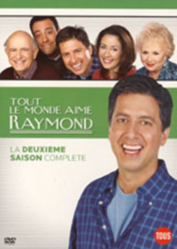 Tout le monde aime Raymond: L'integrale de la saison 2 dvd