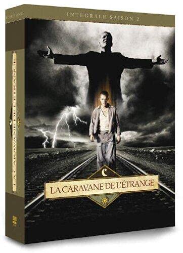 La Caravane de l'étrange, l'intégrale saison 2 - Coffret 6 DVD Box sets
