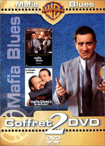 Mafia Blues / Mafia Blues 2, la rechute - Coffret 2 DVD Films